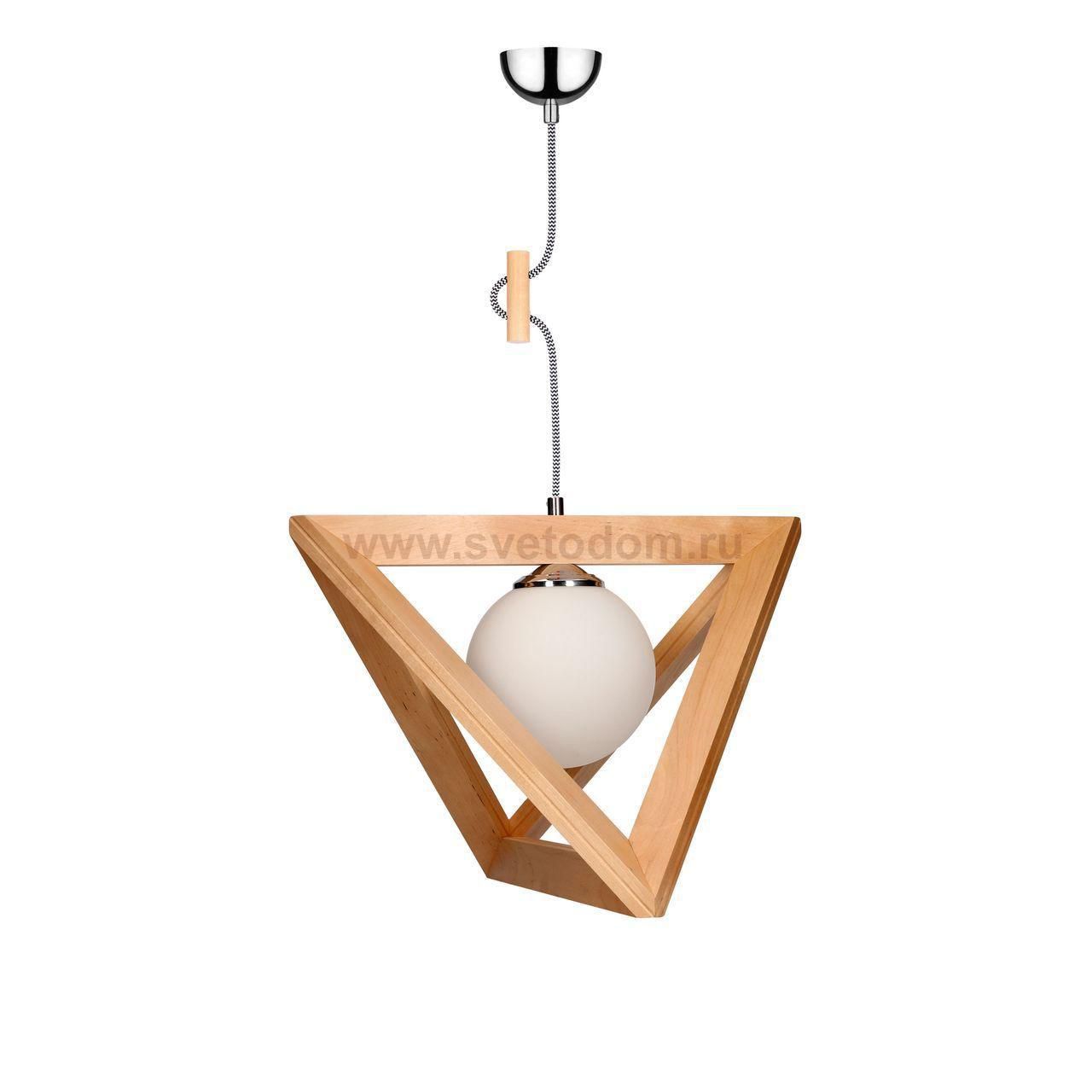 Подвесной светильник Spot Light Trigonon 1251460