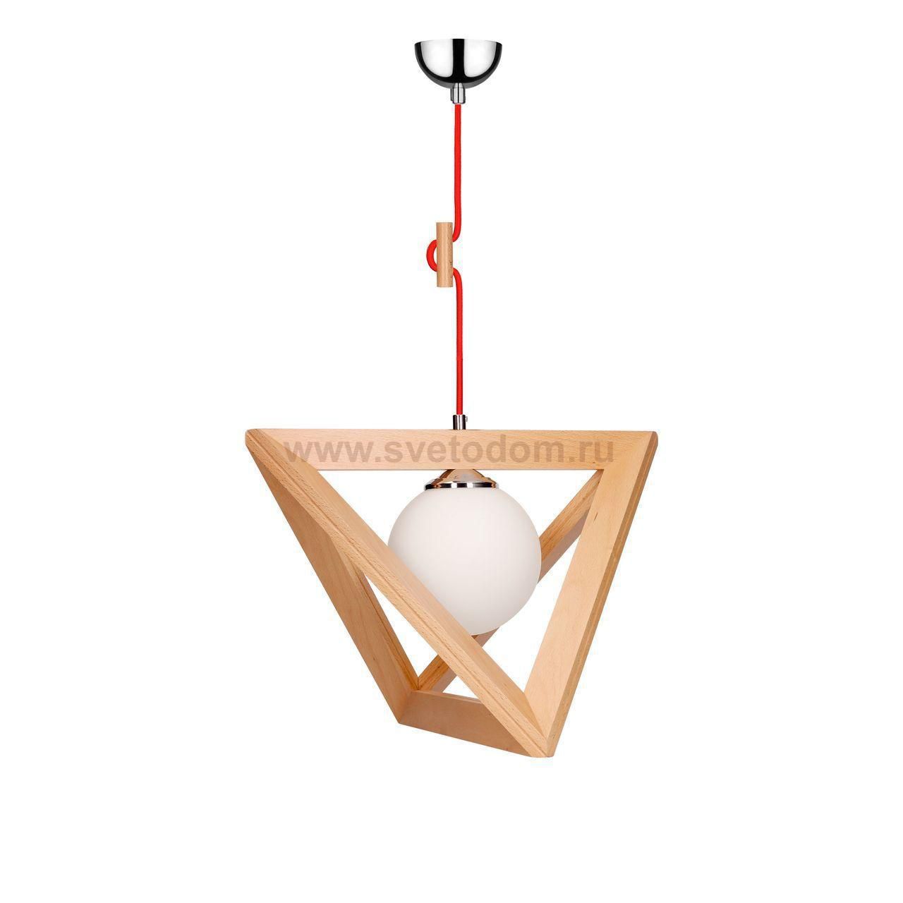 Подвесной светильник Spot Light Trigonon 1251631