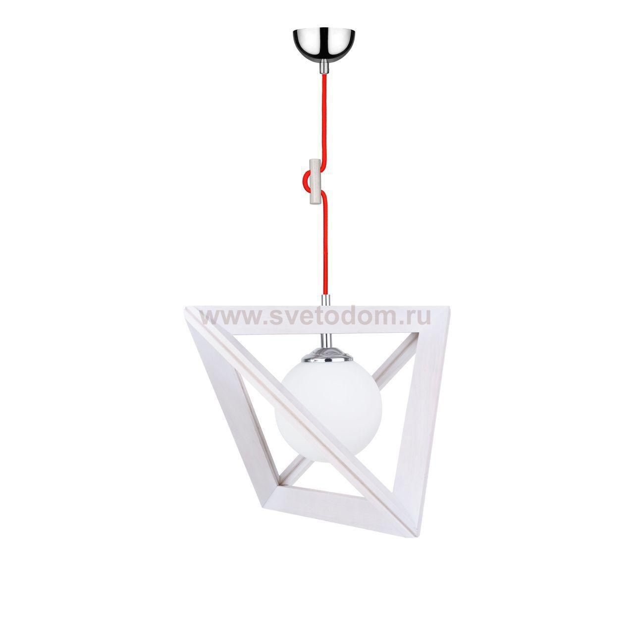 Подвесной светильник Spot Light Trigonon 1251632