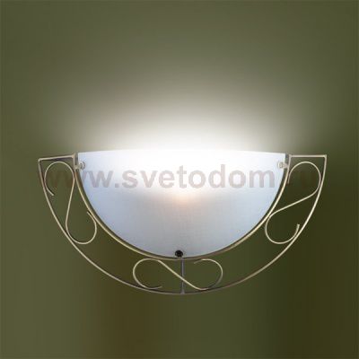 Светильник Сонекс 1252 бронза Istra