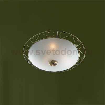 Светильник Сонекс 1253 бронза Istra