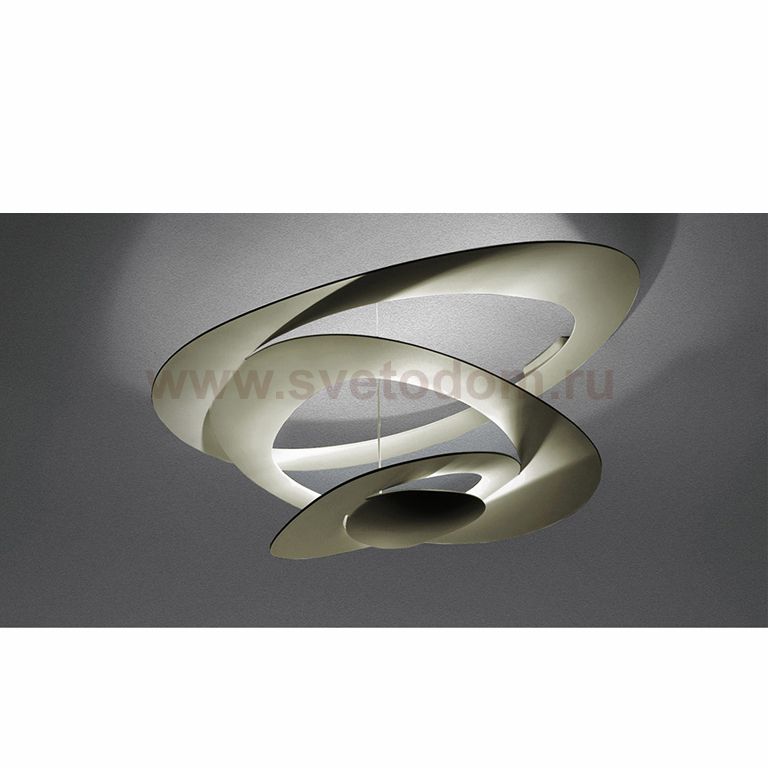 Потолочный светильник Artemide 1253020A Pirce