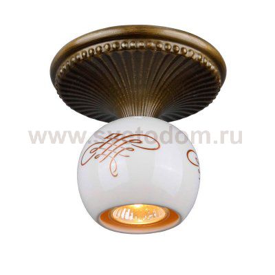 Потолочный светильник Favourite 1255-1U Pueblo