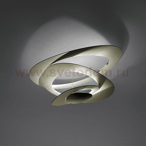 Потолочный светильник Artemide 1255020A PIRCE MINI C