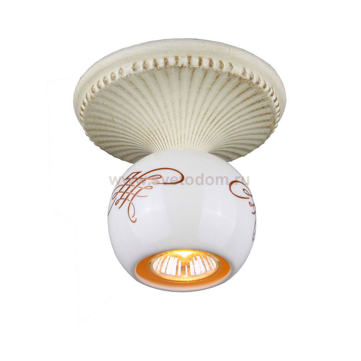 Потолочный светильник Favourite 1256-1U Pueblo