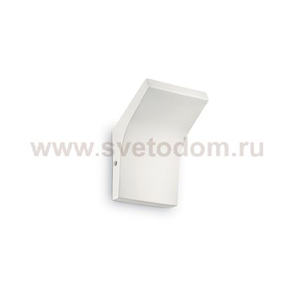Ideal Lux COMMODORE AP1 BIANCO Настенный светильник