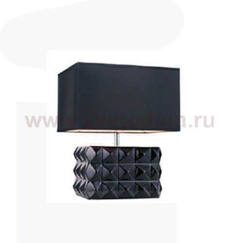 Светильник настольный Artpole Truhe T1 BK (арт. 1259)