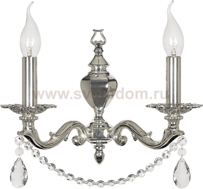 Светильник Arti Lampadari 125A-A-H2-SB-D00