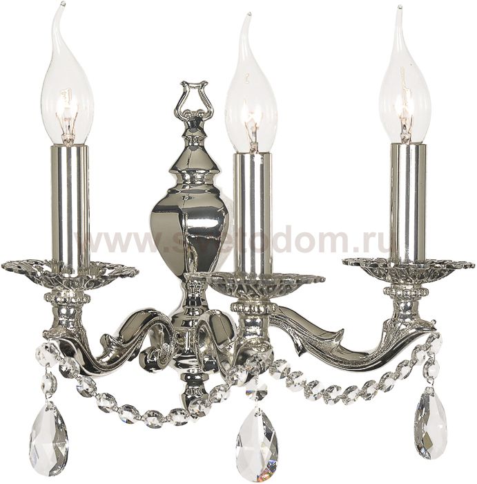 Светильник Arti Lampadari 125A-A-H3-SB-D00