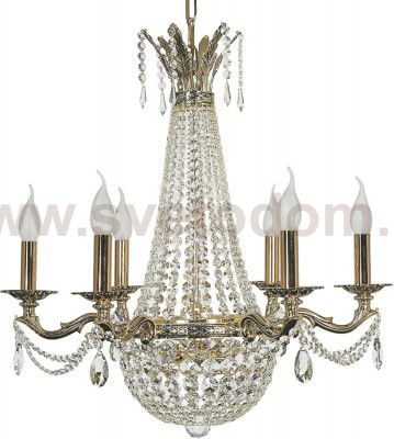 Светильник Arti Lampadari 125A-H6-GB-M02