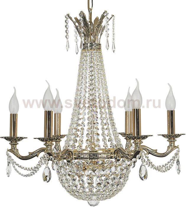 Светильник Arti Lampadari 125A-H6-GB-M02