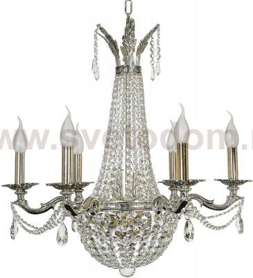 Светильник Arti Lampadari 125A-H6-SB-M02