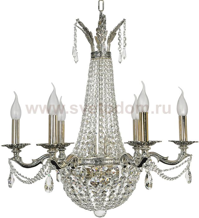 Светильник Arti Lampadari 125A-H6-SB-M02