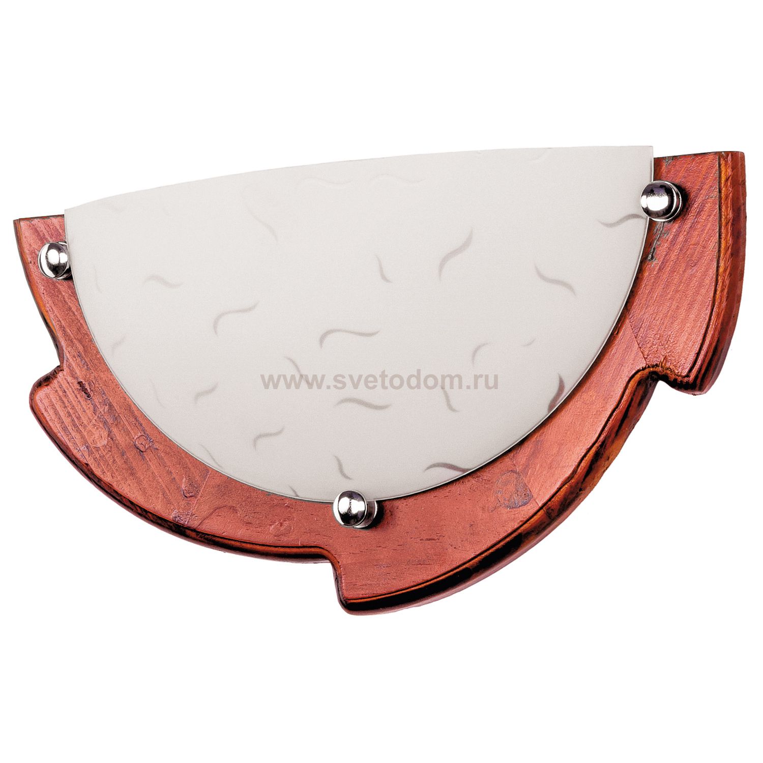 Светильник ЭкономСвет 125S-W CF WT