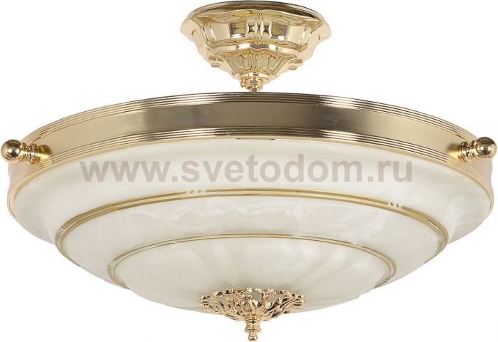 Светильник Arti Lampadari 126-D40P-G-00