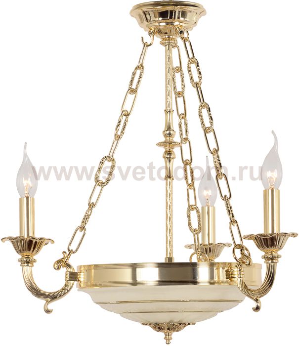 Светильник Arti Lampadari 126-H3-G-00