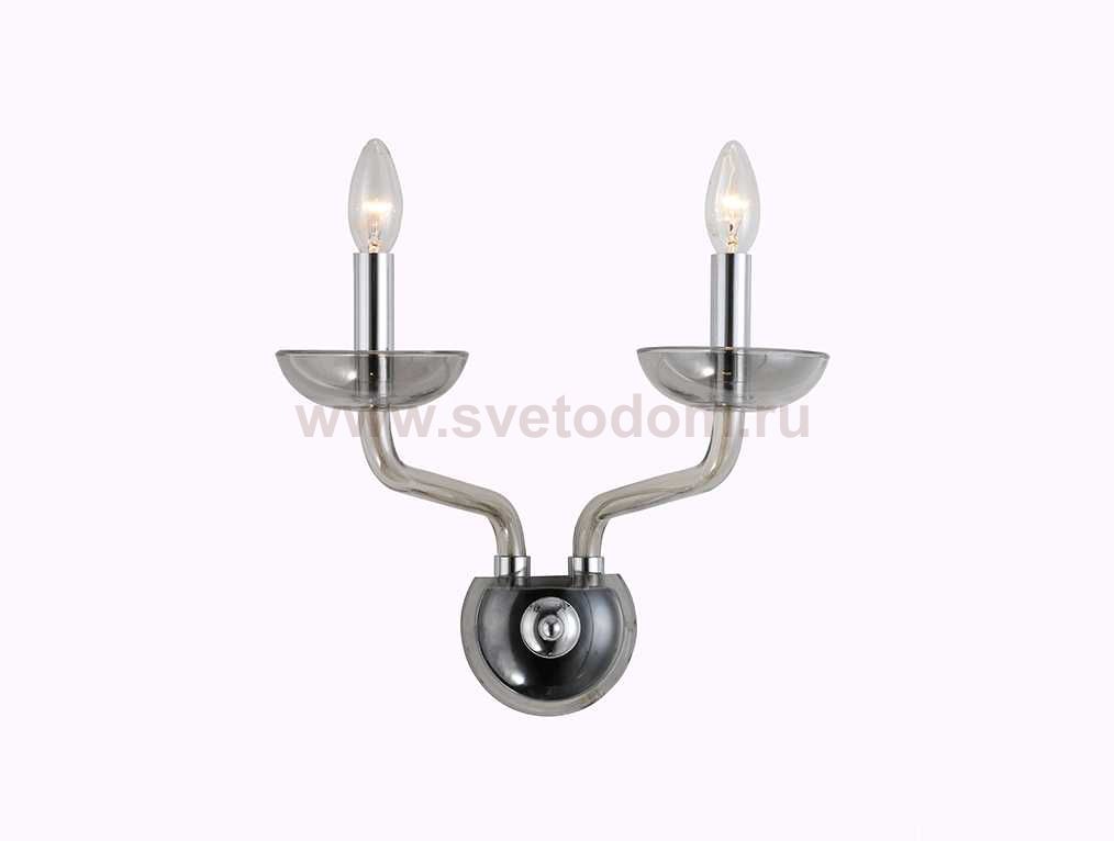 Бра Newport 12602/A smoke М0062064