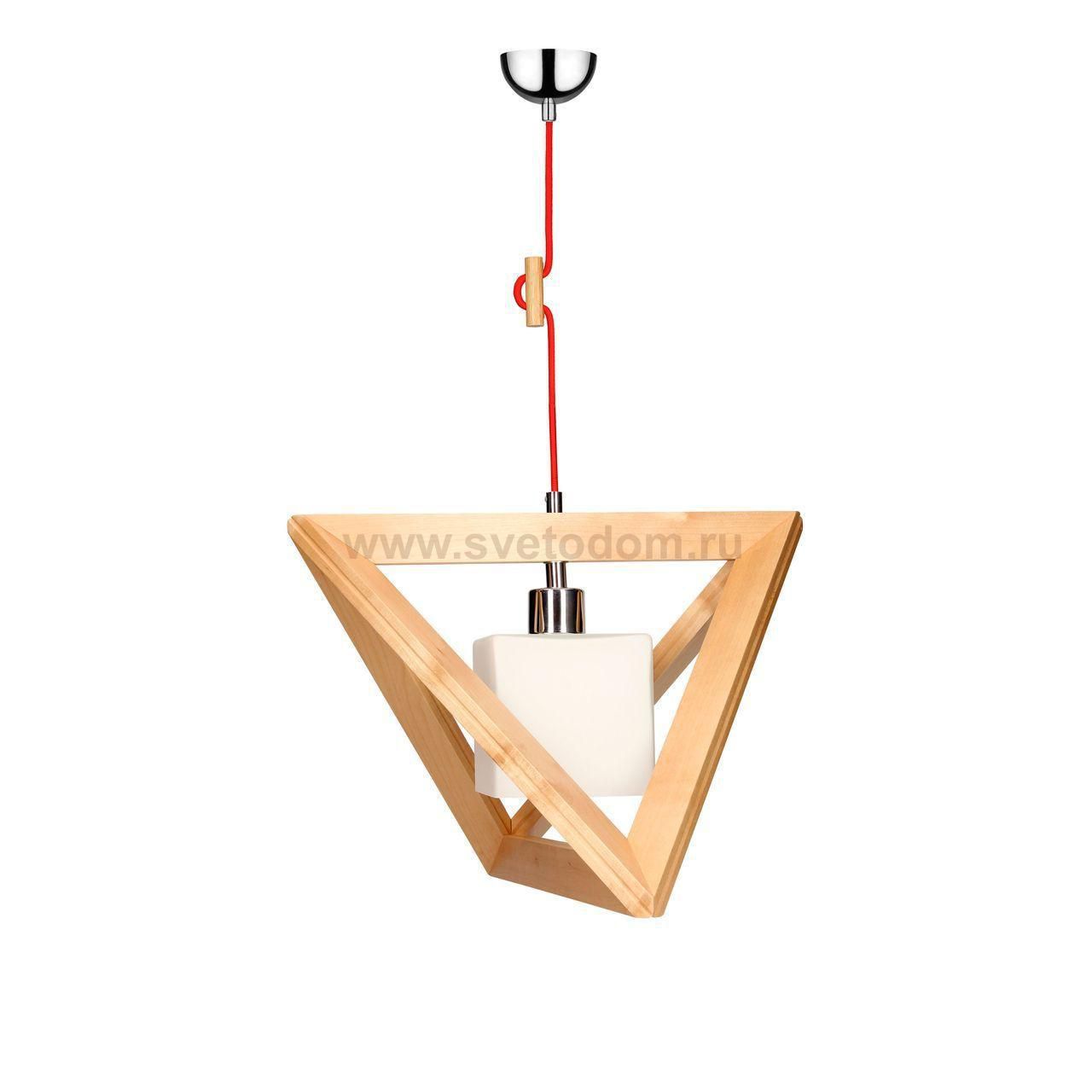 Подвесной светильник Spot Light Trigonon 1261660