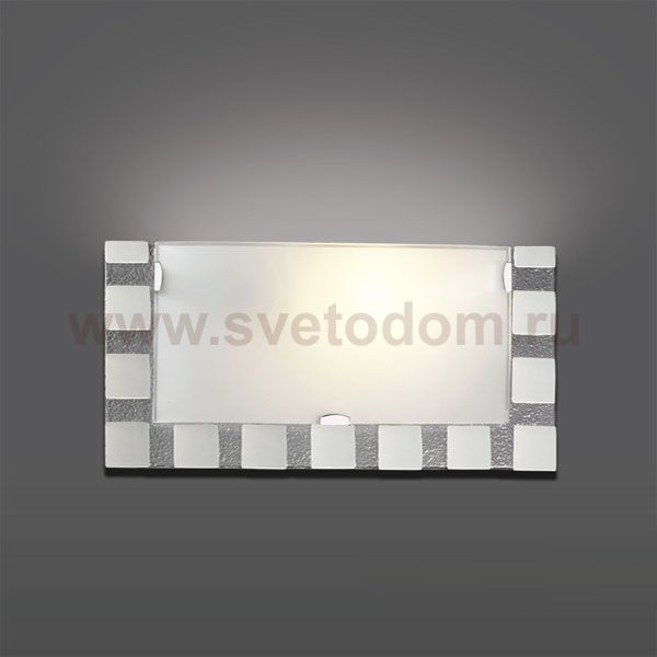 Светильник Сонекс 1262 хром Quosto