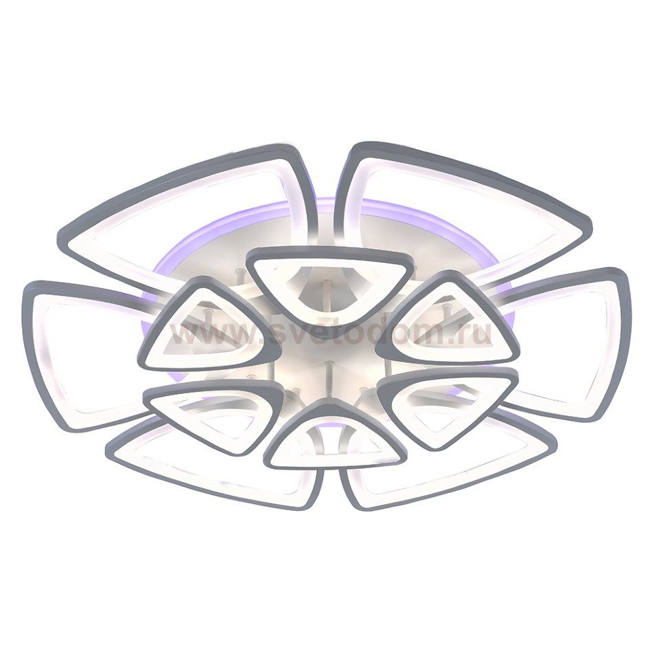 Светильник Profit light 1264/6+6 WHT RGB