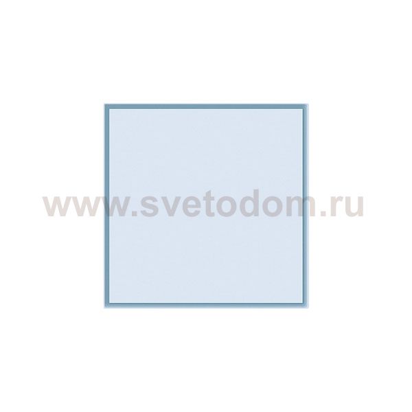 Gira TX-44 Информационный модуль с белой подсветкой (G126400)