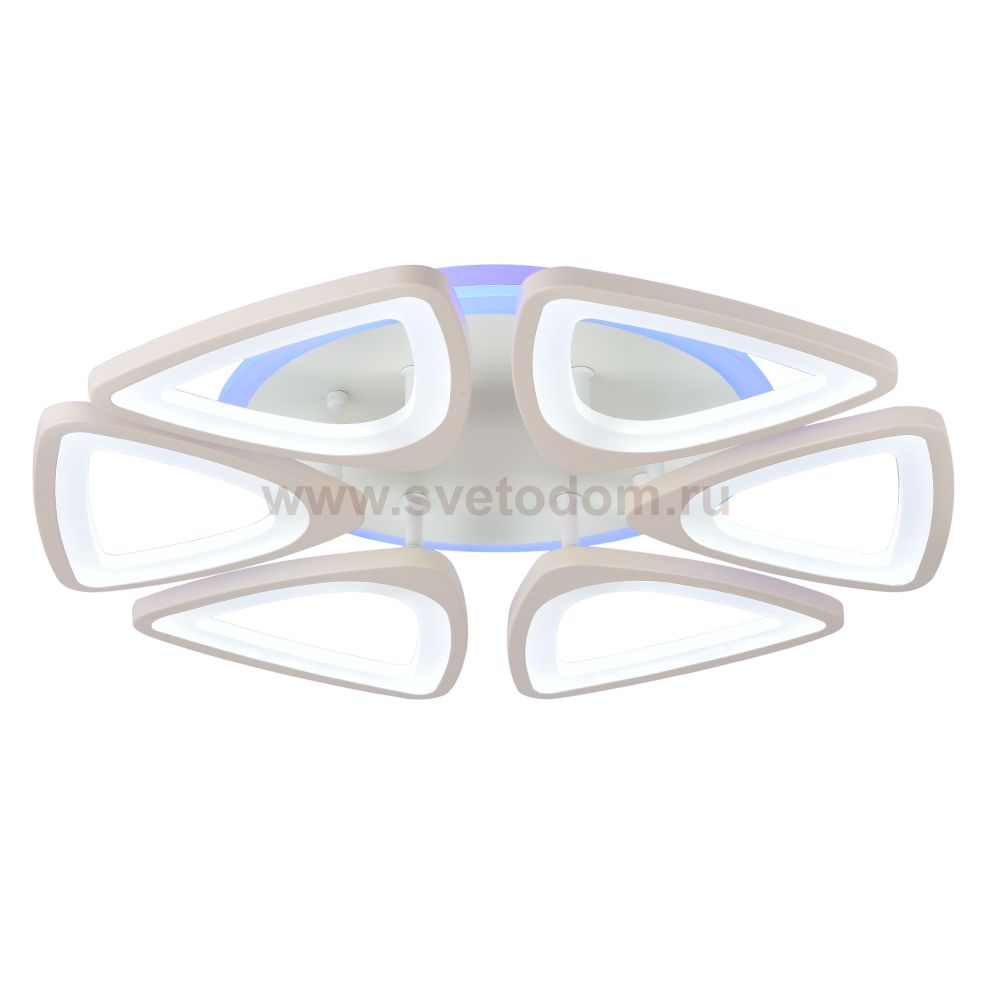 Светильник Profit light 1264/6 WHT RGB