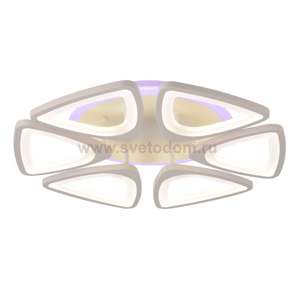 Светильник Profit light 1264/6 WHT RGB