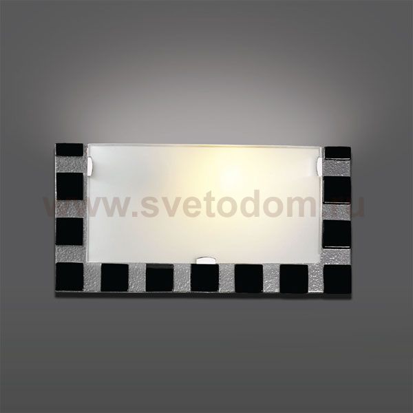 Светильник Сонекс 1264 хром Quosto