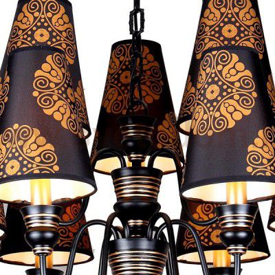 Люстра Favourite 1266-9P