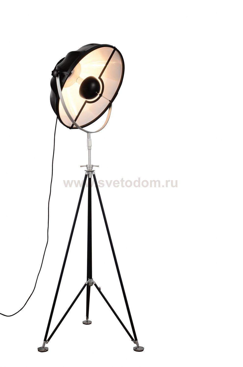 Торшер Artpole Schirm F BK (арт. 1266)