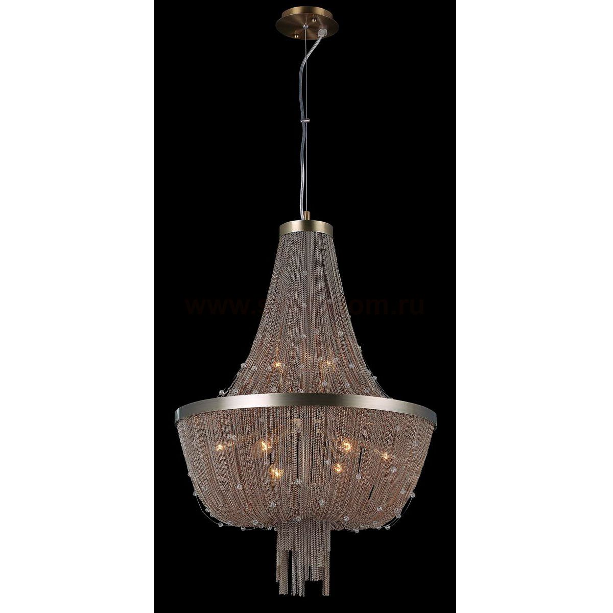 Люстра хрустальная Favourite 1268-9P