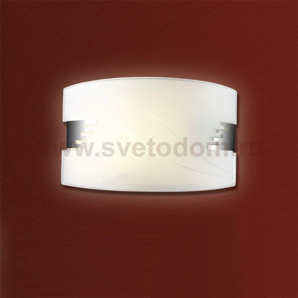 Светильник Сонекс 1268 хром Bras