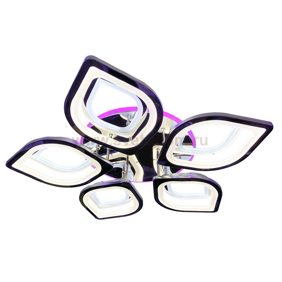 Светильник Profit light 1269/5+5 CHR