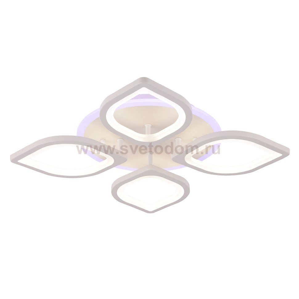 Светильник Profit light 1269/4 WHT RGB