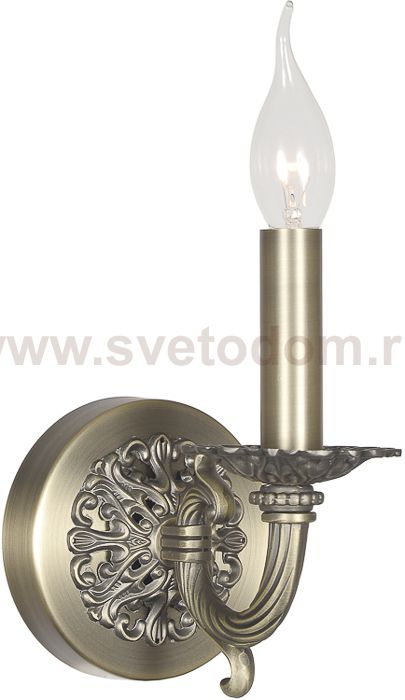 Светильник Arti Lampadari 126A-A-H1-A