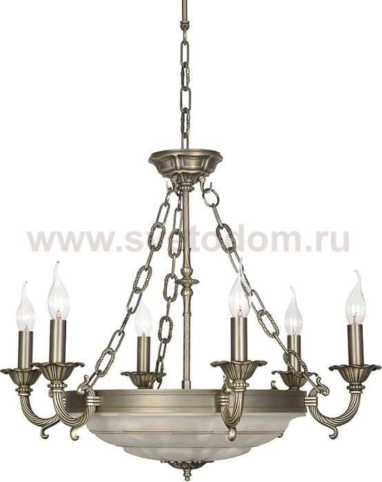 Светильник Arti Lampadari 126A-H6-A