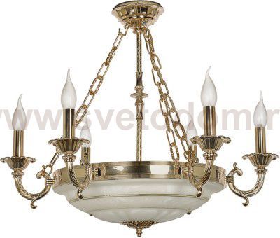 Светильник Arti Lampadari 126A-H6-G