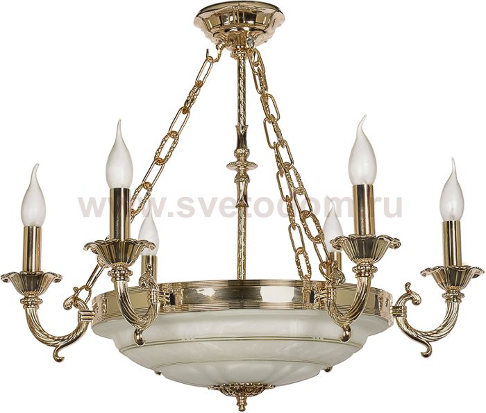 Светильник Arti Lampadari 126A-H6-G