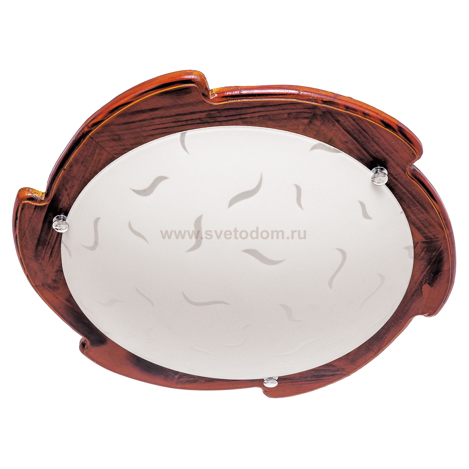 Светильник ЭкономСвет 126S-M CF WT