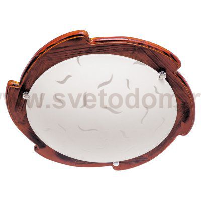 Светильник ЭкономСвет 126S-M CF WT
