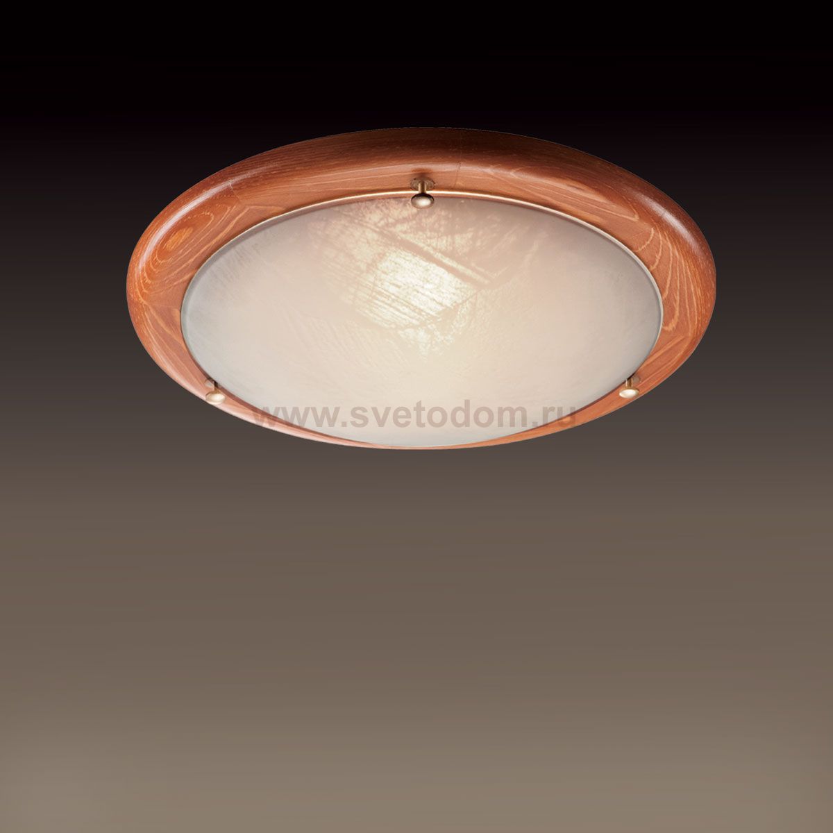 Светильник Сонекс 127 дуб Alabastro