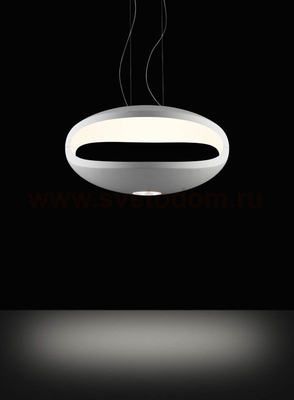 Подвесной светильник Foscarini O-SPACE оранжевый