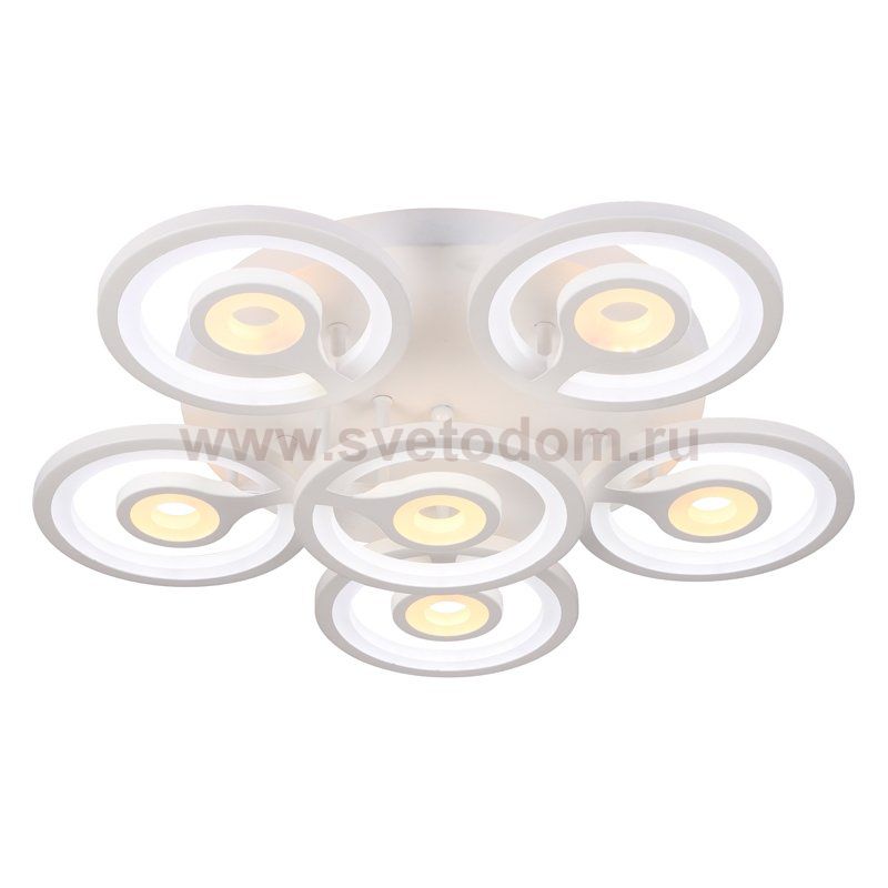 Светильник Profit light 1270/5+1 WT