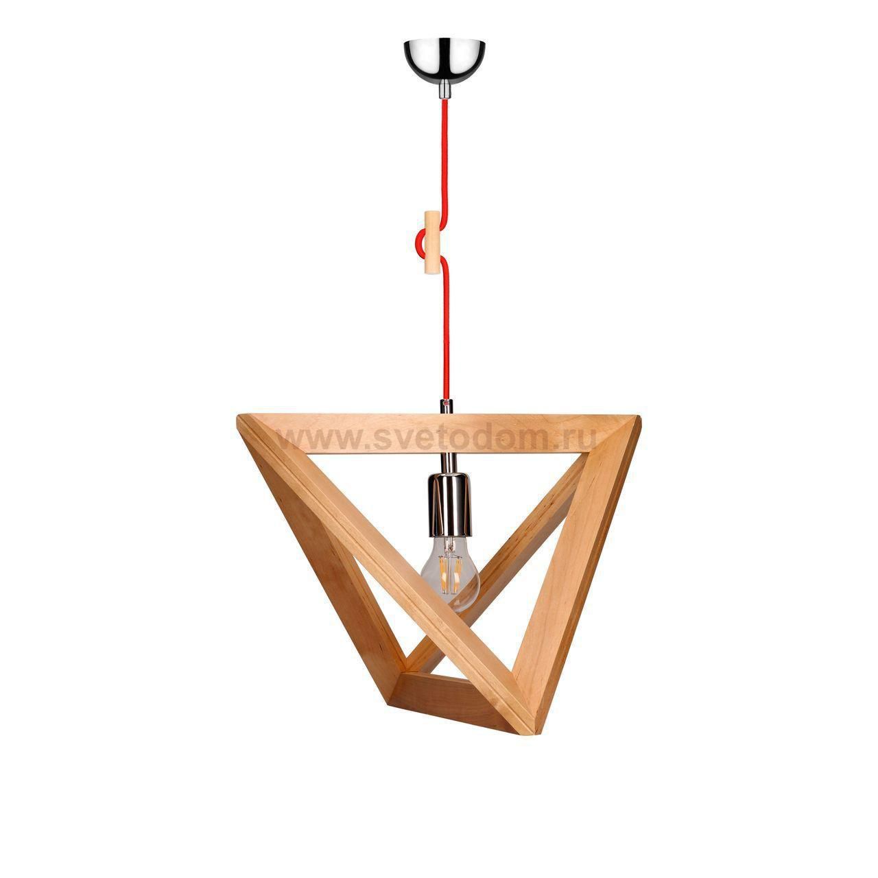 Подвесной светильник Spot Light Trigonon 1271660