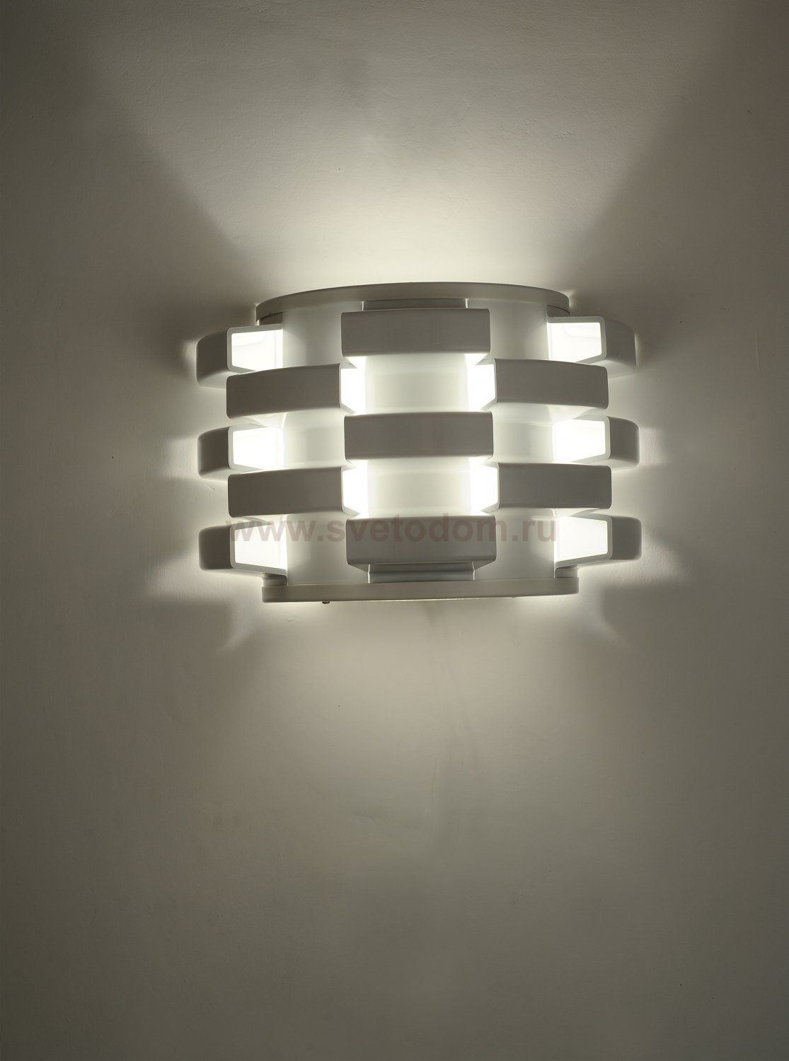 Светильник настенный Artpole Ziegel W WH (арт. 1271)