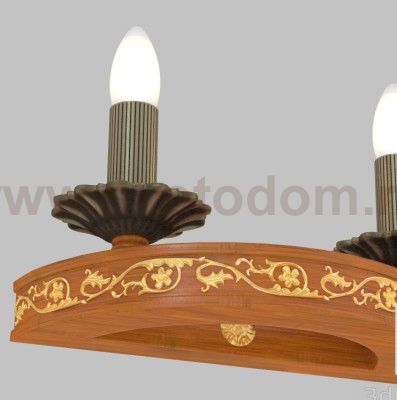 Светильник настенный бра Favourite 1272-2W Palazzo