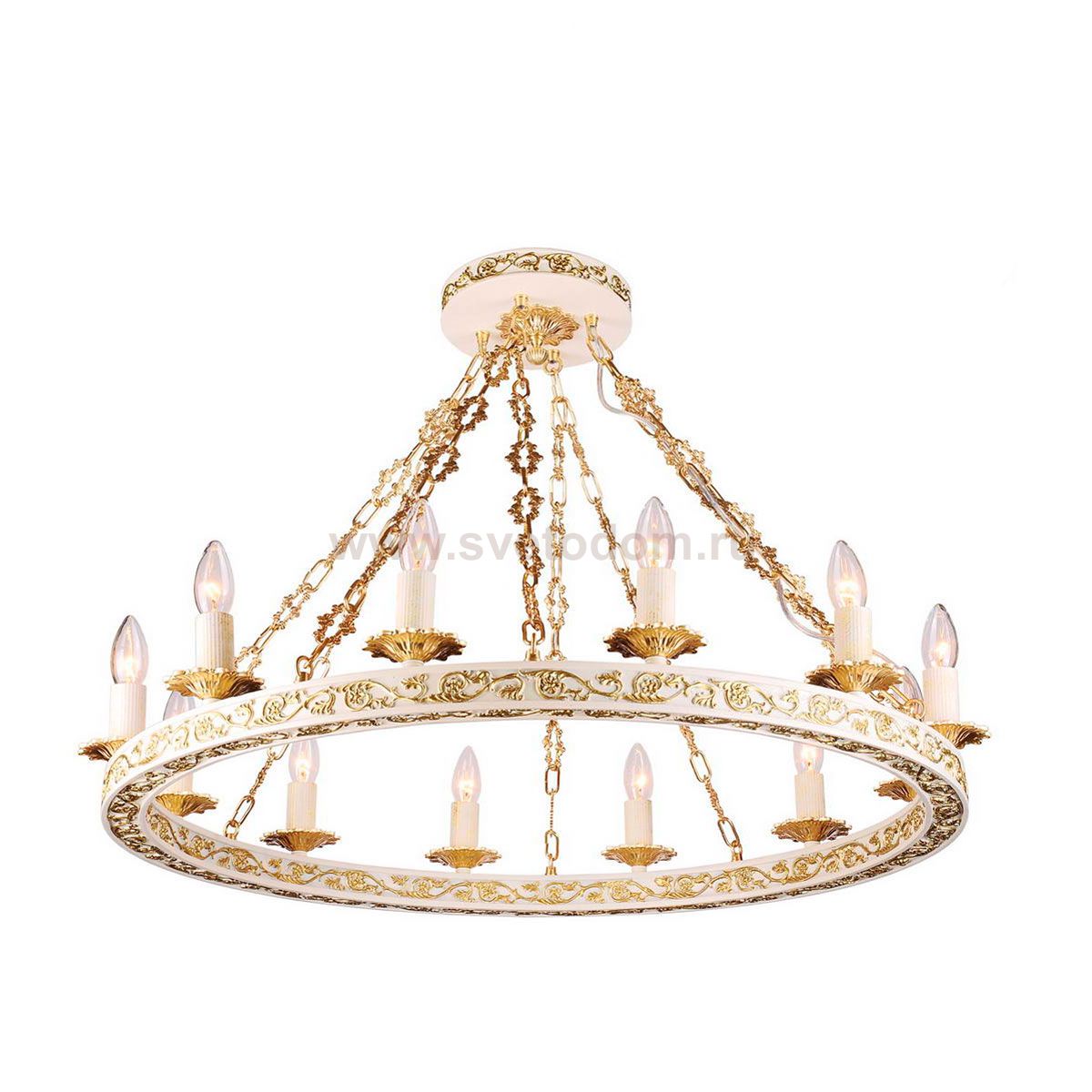 Люстра Favourite 1273-12PC