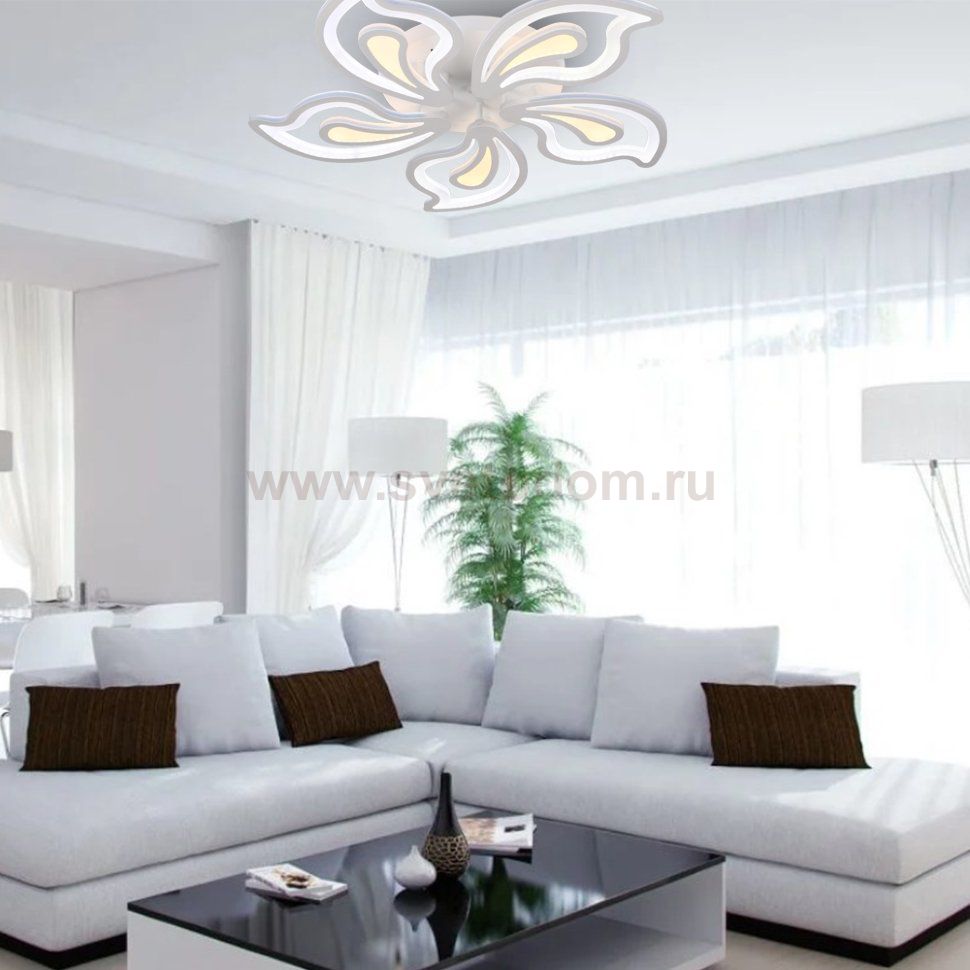 Светильник Profit light 1273/5 WT