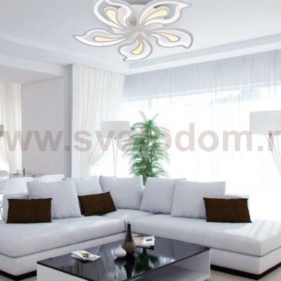 Светильник Profit light 1273/5 WT