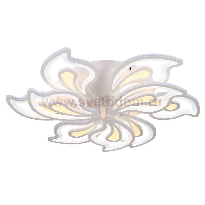 Светильник Profit light 1273/6+3 WHT